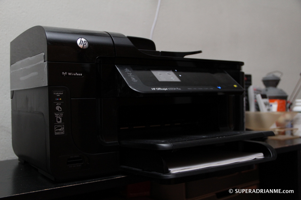 Hp officejet 6500a plus driver download for mac download