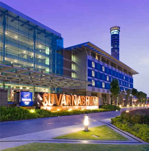 Novotel Suvarnabumi Airport Hotel