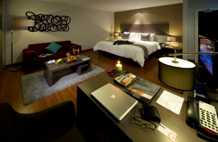 Pullman Kuching Room