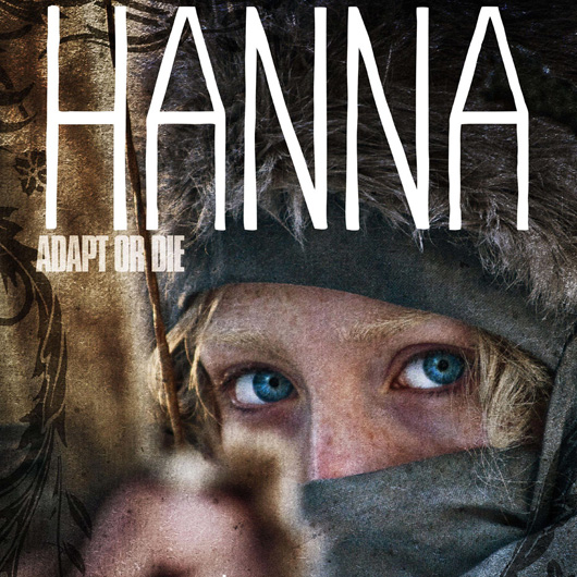 Movie Review Hanna SUPERADRIANME