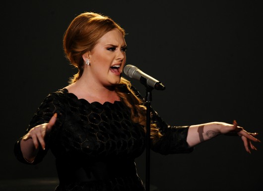 2011 MTV Video Music Awards - Adele | SUPERADRIANME.com 2011 MTV Video Music Awards - Adele