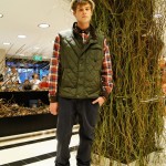 Massimo Dutti Autumn Winter 2011 Show - Singapore