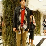 Massimo Dutti Autumn Winter 2011 Show - Singapore