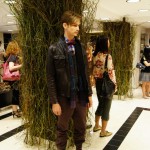 Massimo Dutti Autumn Winter 2011 Show - Singapore