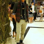 Massimo Dutti Autumn Winter 2011 Show - Singapore