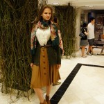 Massimo Dutti Autumn Winter 2011 Show - Singapore