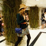 Massimo Dutti Autumn Winter 2011 Show - Singapore