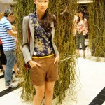 Massimo Dutti Autumn Winter 2011 Show - Singapore