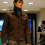 Massimo Dutti Autumn Winter 2011 Show - Singapore