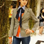 Massimo Dutti Autumn Winter 2011 Show - Singapore