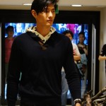 Massimo Dutti Autumn Winter 2011 Show - Singapore