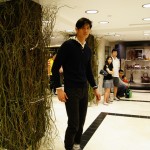 Massimo Dutti Autumn Winter 2011 Show - Singapore