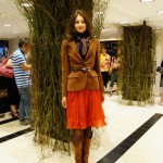 Massimo Dutti Autumn Winter 2011 Show - Singapore