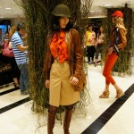 Massimo Dutti Autumn Winter 2011 Show - Singapore