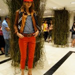 Massimo Dutti Autumn Winter 2011 Show - Singapore