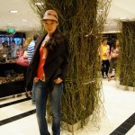 Massimo Dutti Autumn Winter 2011 Show - Singapore