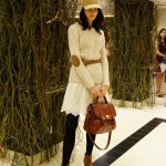 Massimo Dutti Autumn Winter 2011 Show - Singapore