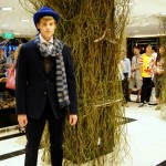 Massimo Dutti Autumn Winter 2011 Show - Singapore