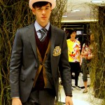 Massimo Dutti Autumn Winter 2011 Show - Singapore