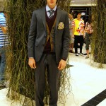 Massimo Dutti Autumn Winter 2011 Show - Singapore