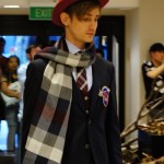 Massimo Dutti Autumn Winter 2011 Show - Singapore