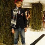 Massimo Dutti Autumn Winter 2011 Show - Singapore