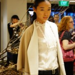 Massimo Dutti Autumn Winter 2011 Show - Singapore