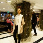 Massimo Dutti Autumn Winter 2011 Show - Singapore