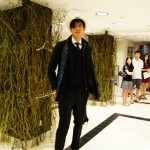 Massimo Dutti Autumn Winter 2011 Show - Singapore