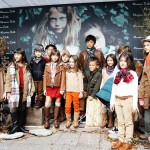 Massimo Dutti Launches Boys & Girls Collection in Singapore 20 August 2011