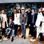 Massimo Dutti Autumn Winter 2011 Show - Singapore