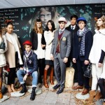 Massimo Dutti Autumn Winter 2011 Show - Singapore