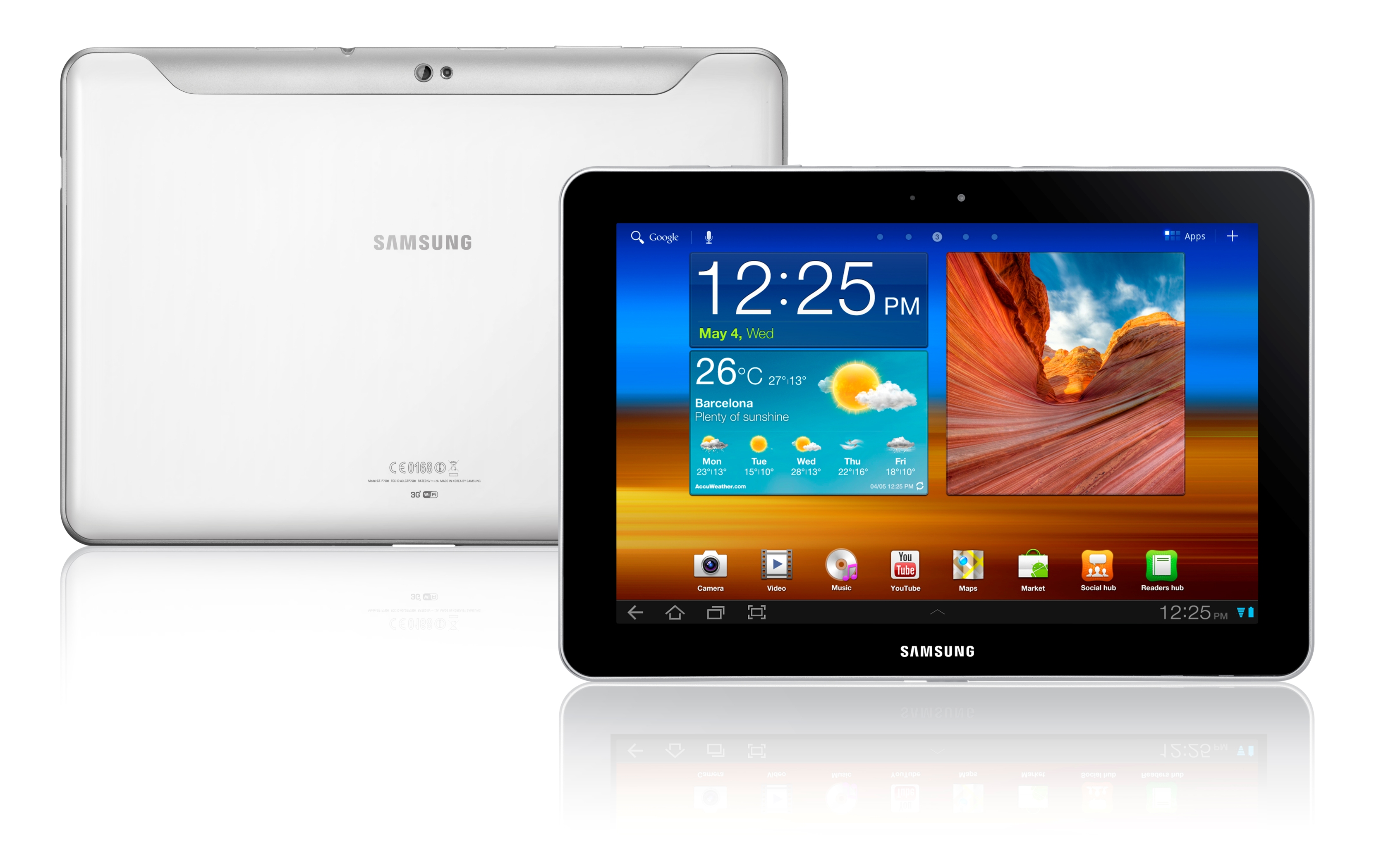 Samsung Galaxy Tab 10.1