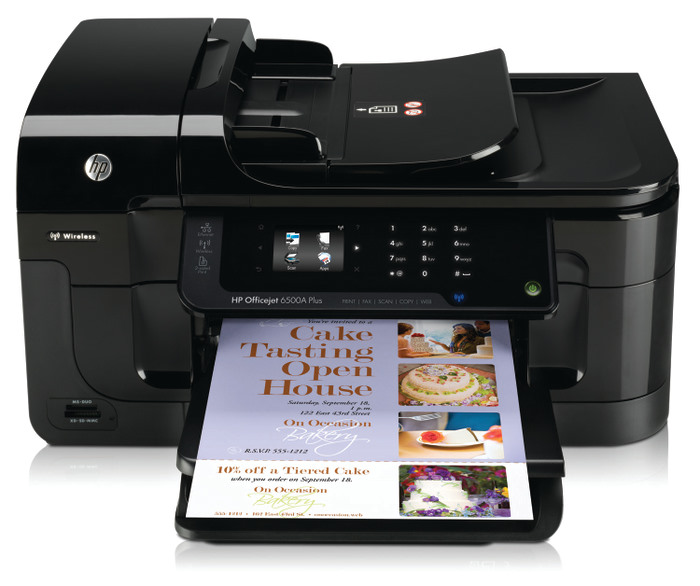 HP Officejet 6500A