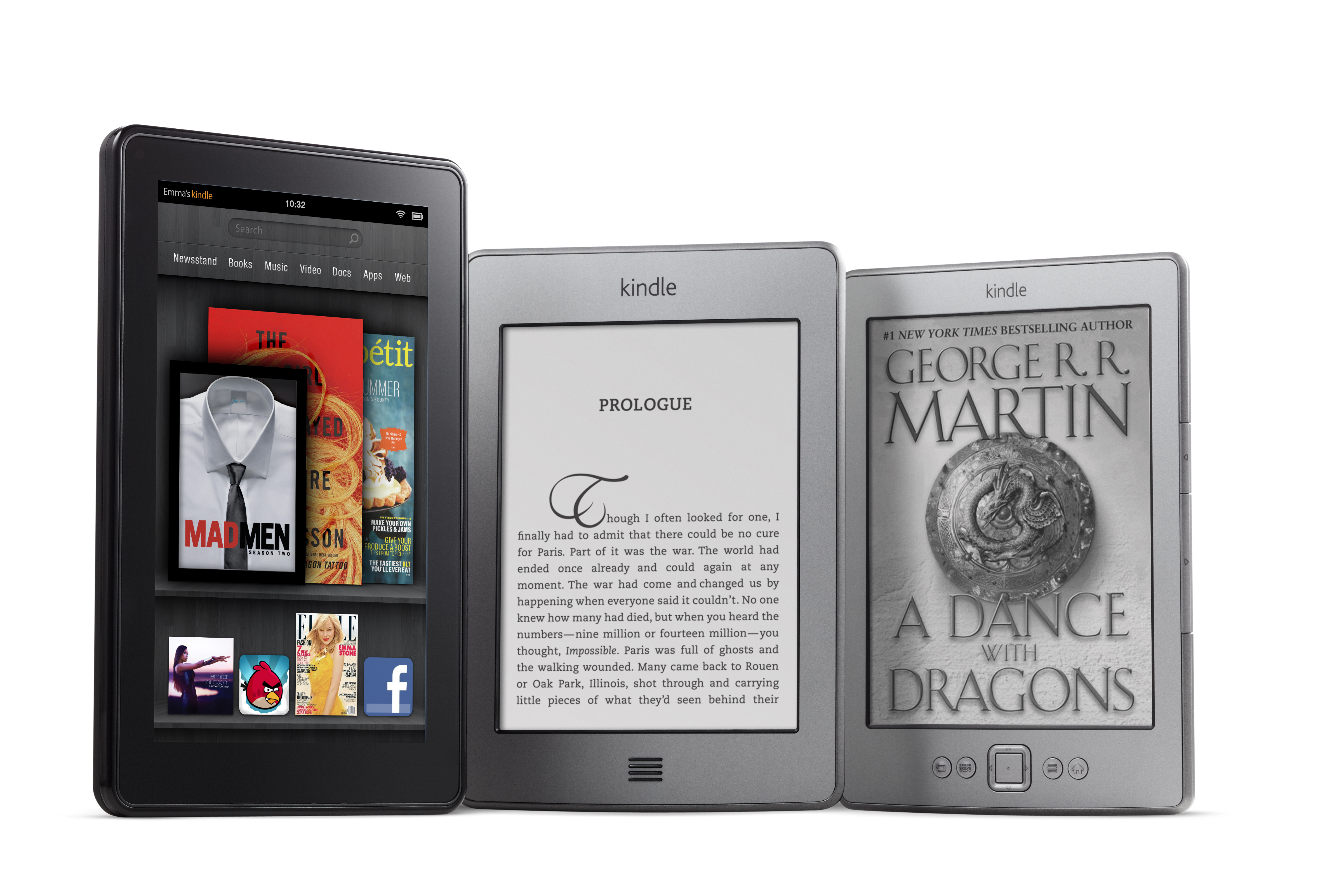 Kindle Family