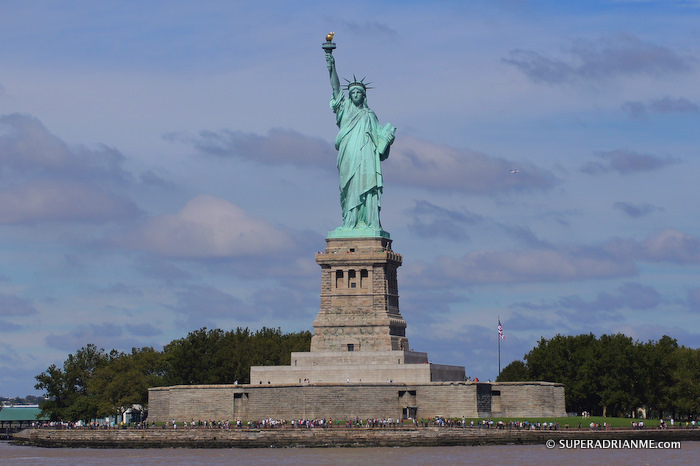 New York - Statue of Liberty