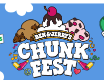 Ben & Jerry's ChunkFest 2011
