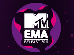 MTV EMA Belfast 2011
