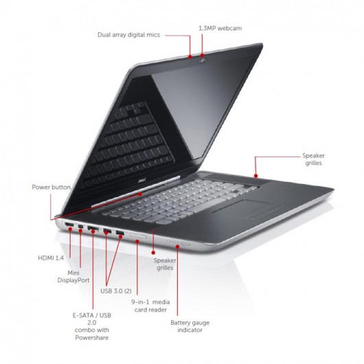 Review Dell Xps 15z Laptop