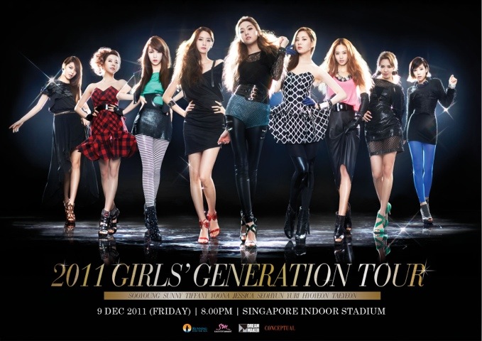 2011 Girl's Generation Tour