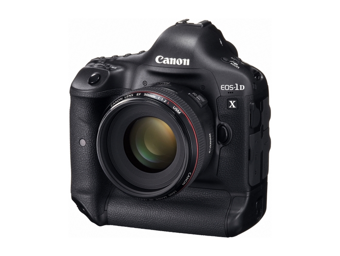 Canon EOS 1D X