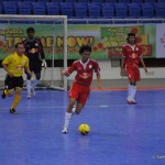 Red Bull Tri-Nations Cup 2011 - TEAM B.A (SINGAPORE) vs QAF FC B (BRUNEI)