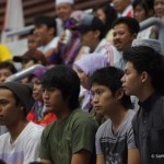 Red Bull Tri-Nations Cup 2011 - Spectators