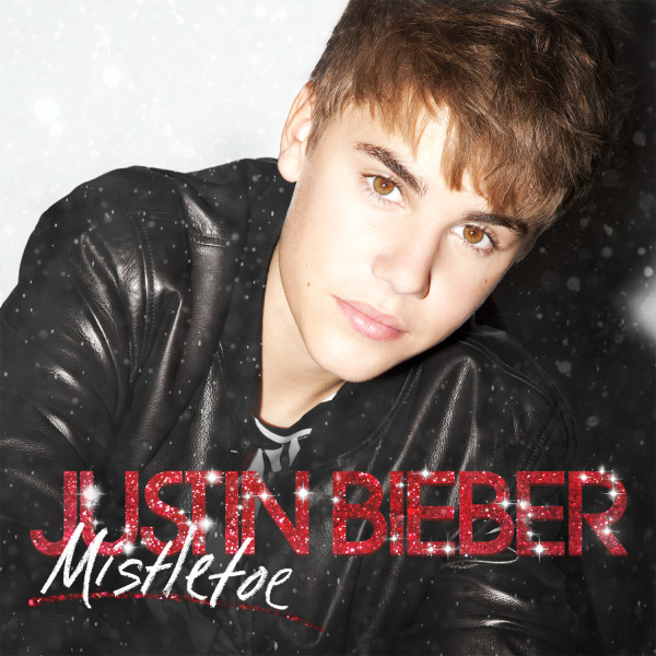 Justin Bieber Mistletoe