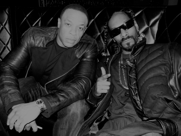 Dr. Dre & Snoop Dogg