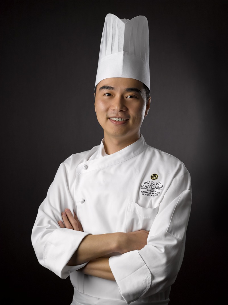 Peach Blossoms - New Chinese Executive Chef Chan Shun Wong
