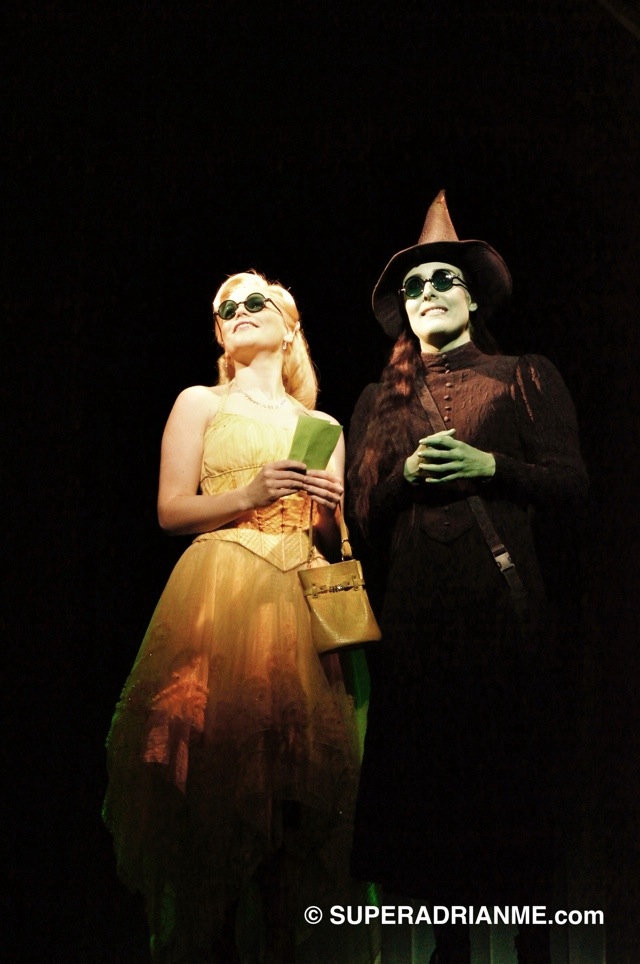 Wicked the Broadway Musical