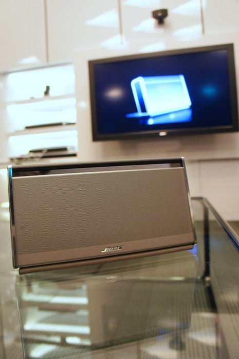 Bose Soundlink Wireless Mobile Speaker