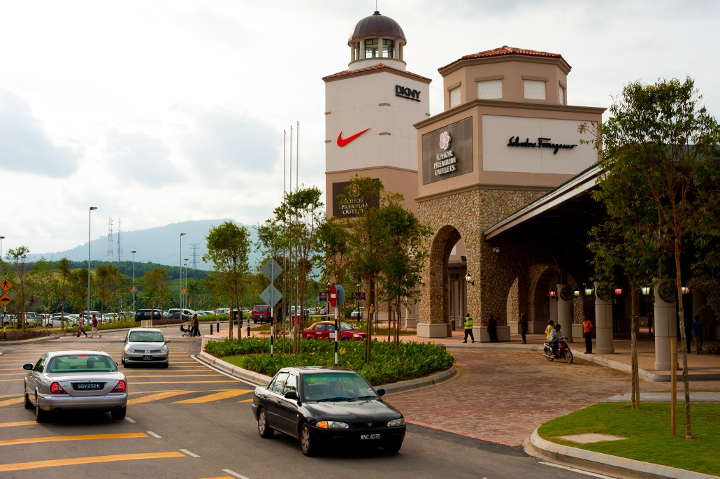 Johor Premium Outlets