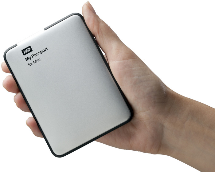Western Digital My Passport Studio 2tb For Mac
